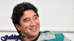 کیروش هرچه میگوید وحی منزل است/ استوری و قلیان! ، خداداد عزیزی/ فوتبال ما دو مصیبت دارد